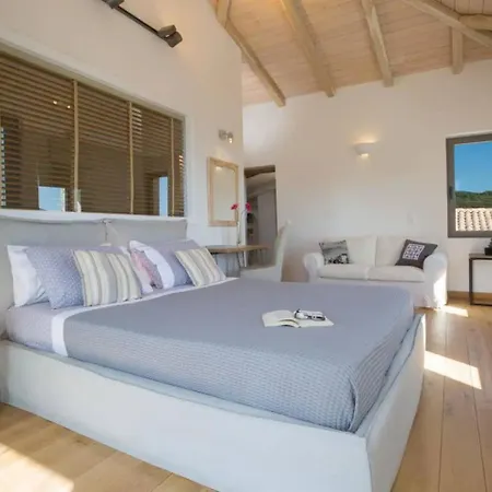Inaky Lefkada Jpv2 Apartament *