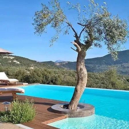 Apartament Inaky Lefkada Jpv2 Mikros Gialos