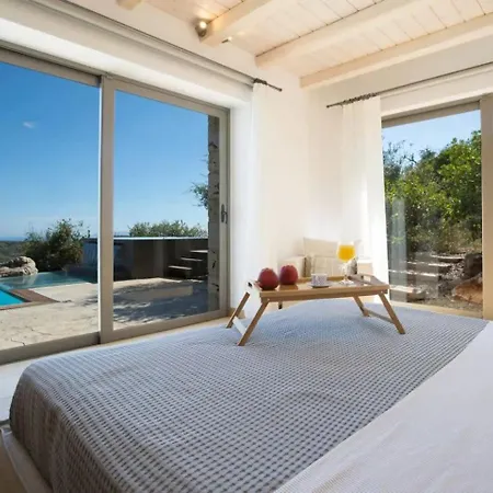 Inaky Lefkada Jpv2 Apartament *